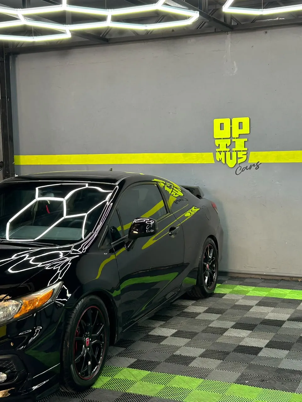 Car wash premium en Vitacura Chile