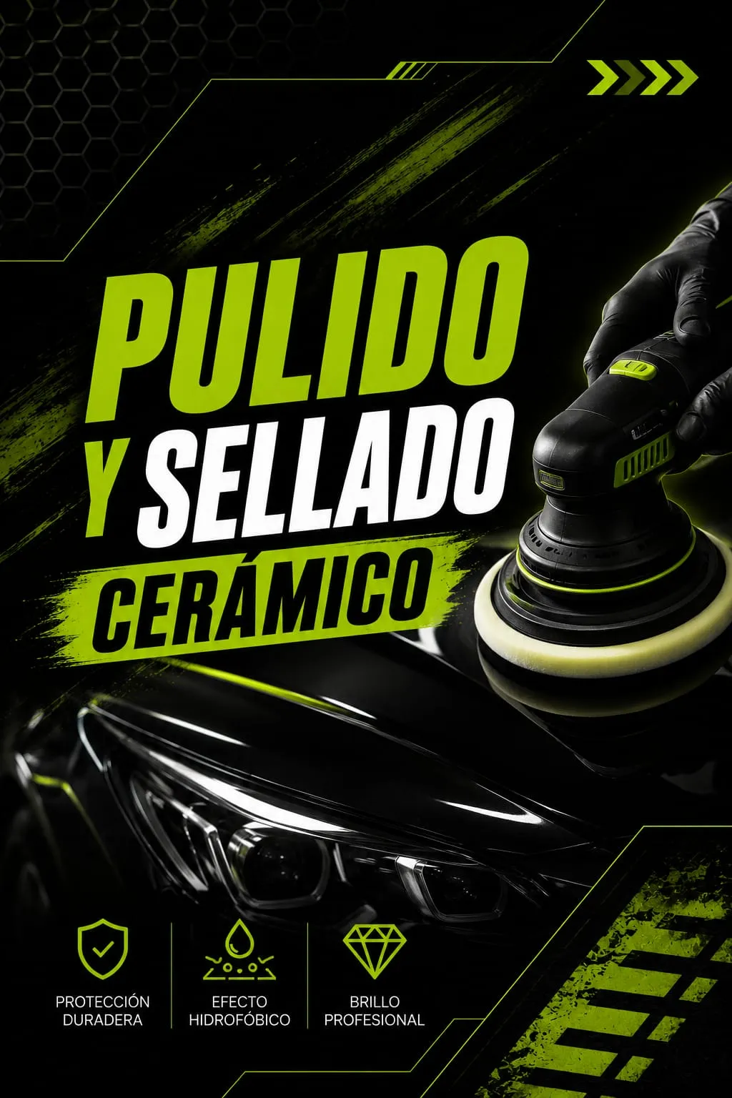 Pulido de Autos