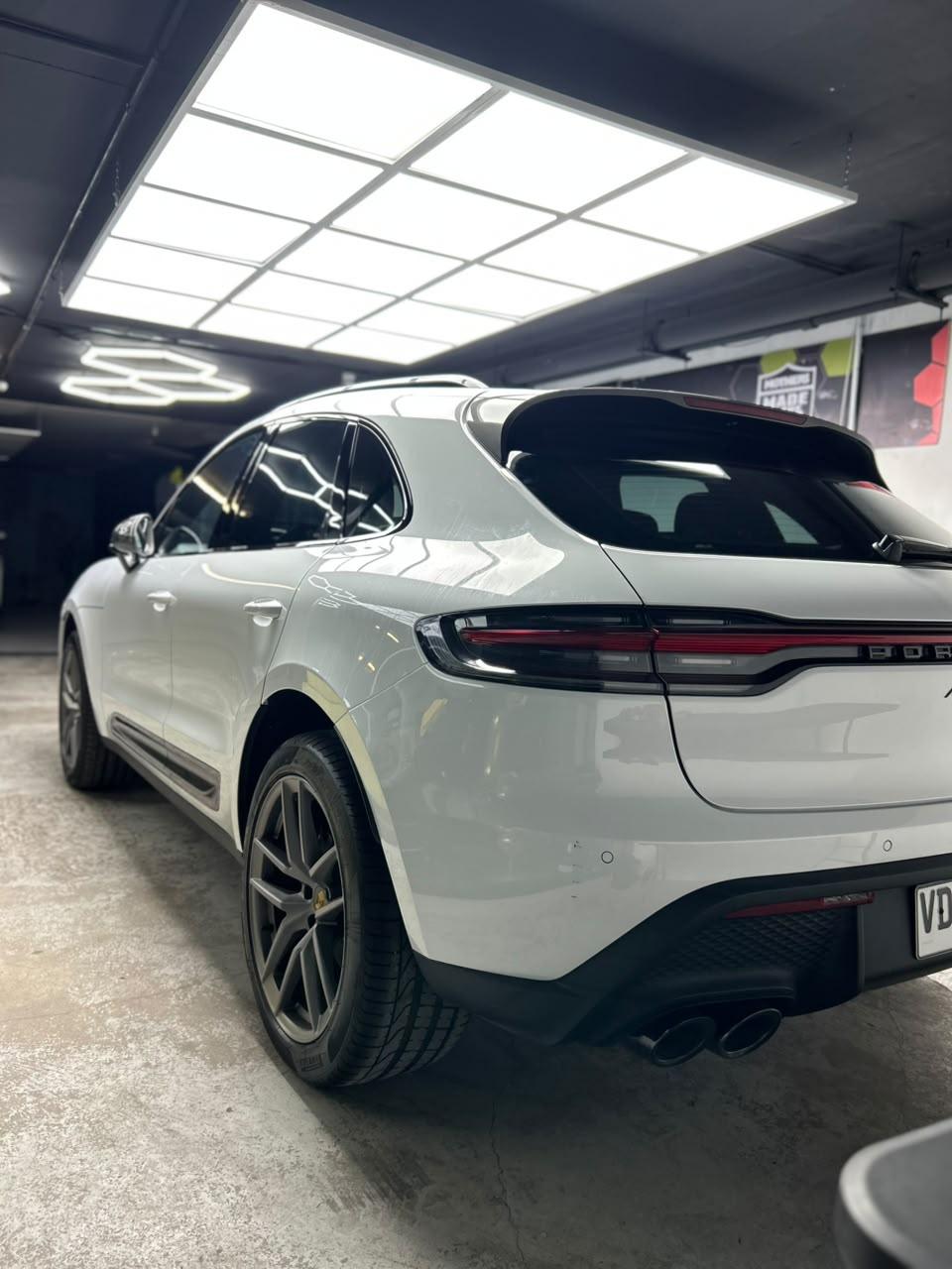 Polarizado y ceramic coating con protección solar - Optimus Cars