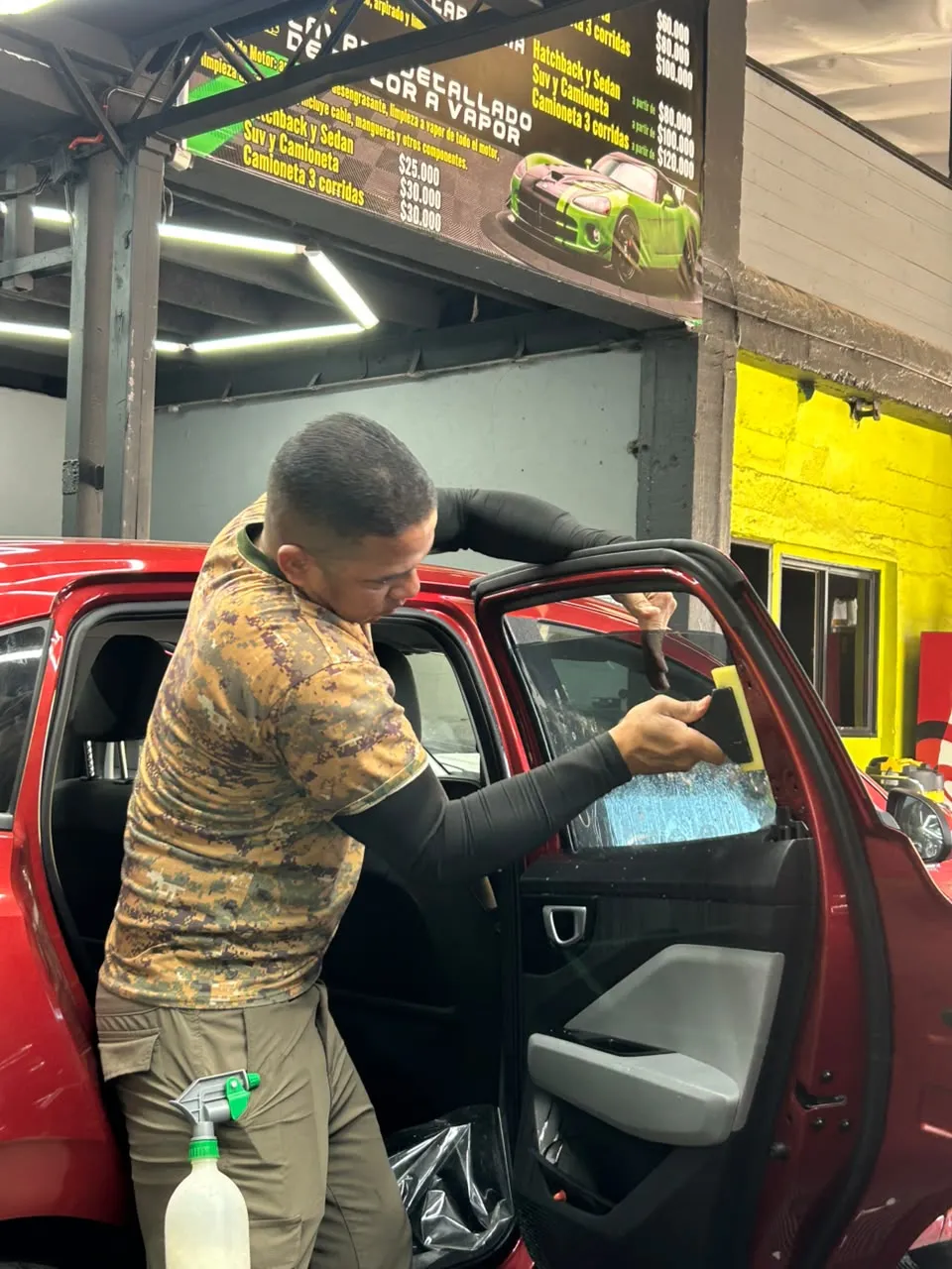 Láminas de seguridad para autos alta gama
