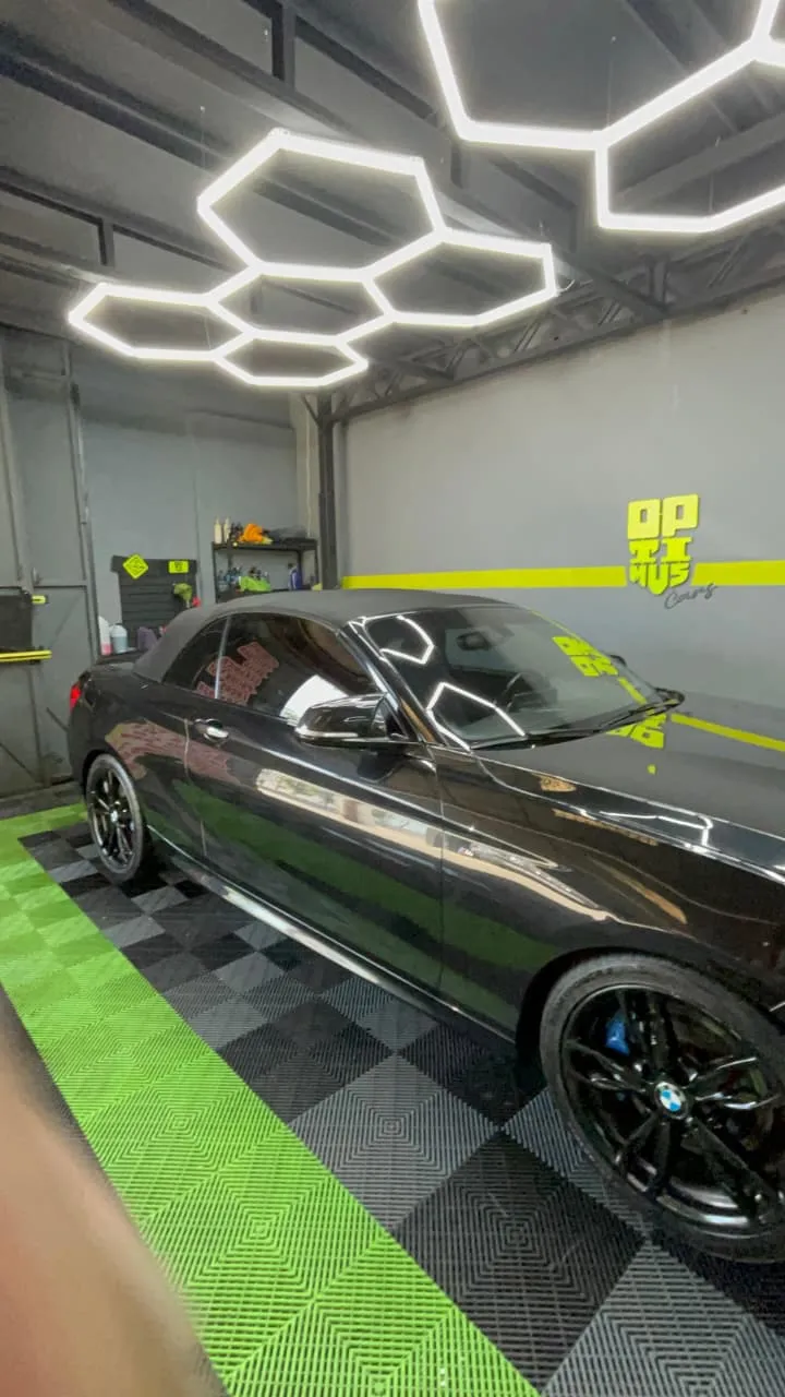 Polarizado de vidrios con protección UV para autos - Optimus Cars