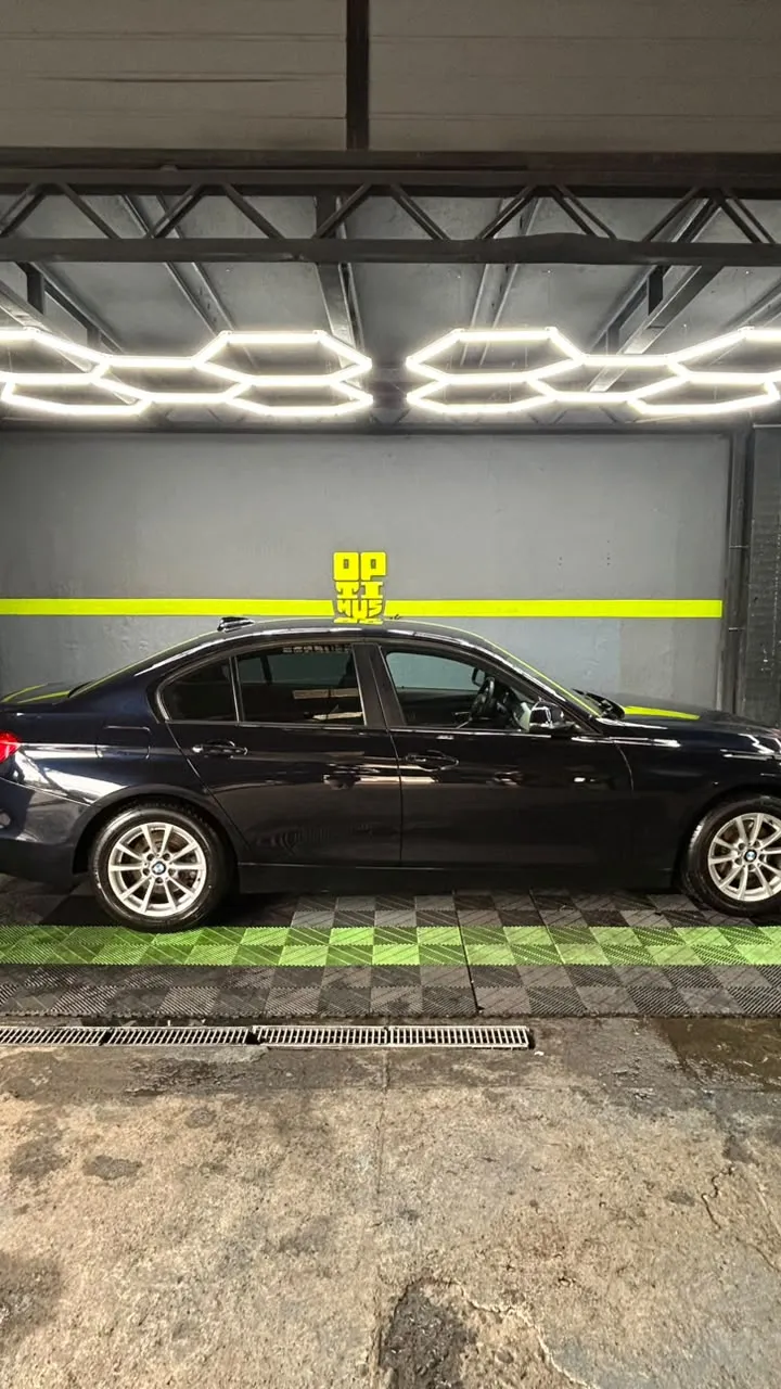 Polarizado de vidrios automotrices