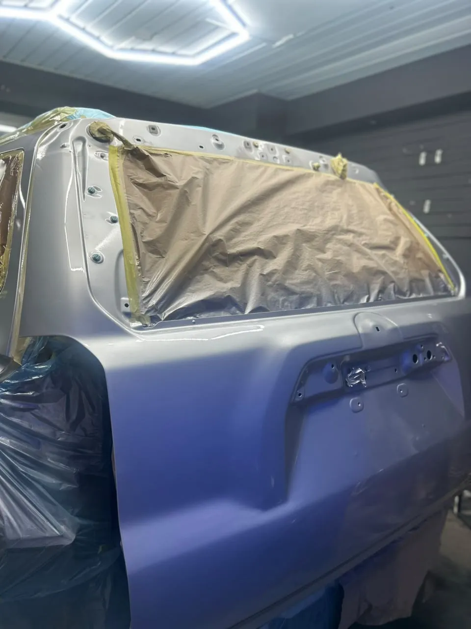 Pintura de Piezas Automotrices en Macul - Optimus Cars SPA