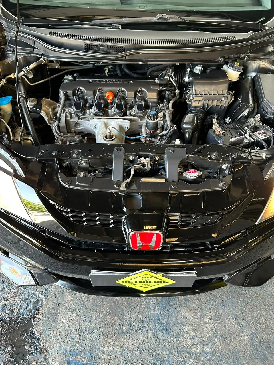 Detailing de autos en Ñuñoa