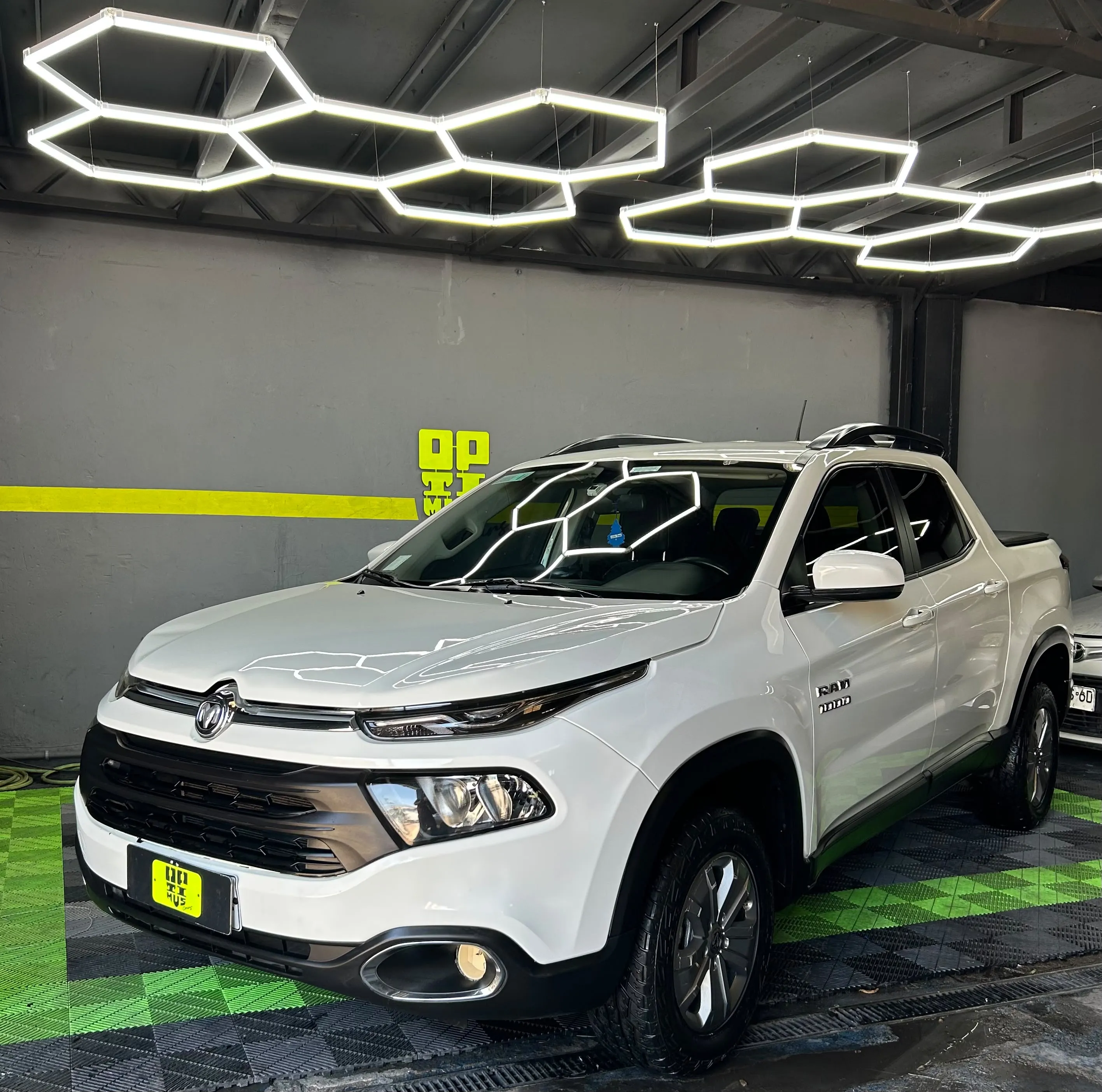 Detailing premium para autos de alta gama