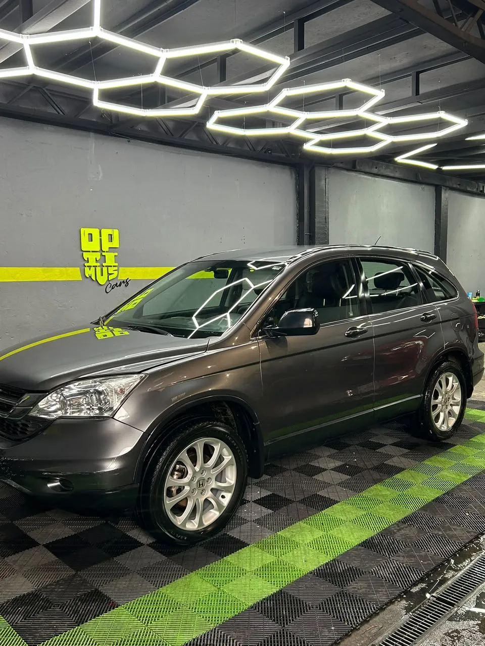 Pulido de autos de alta gama Santiago