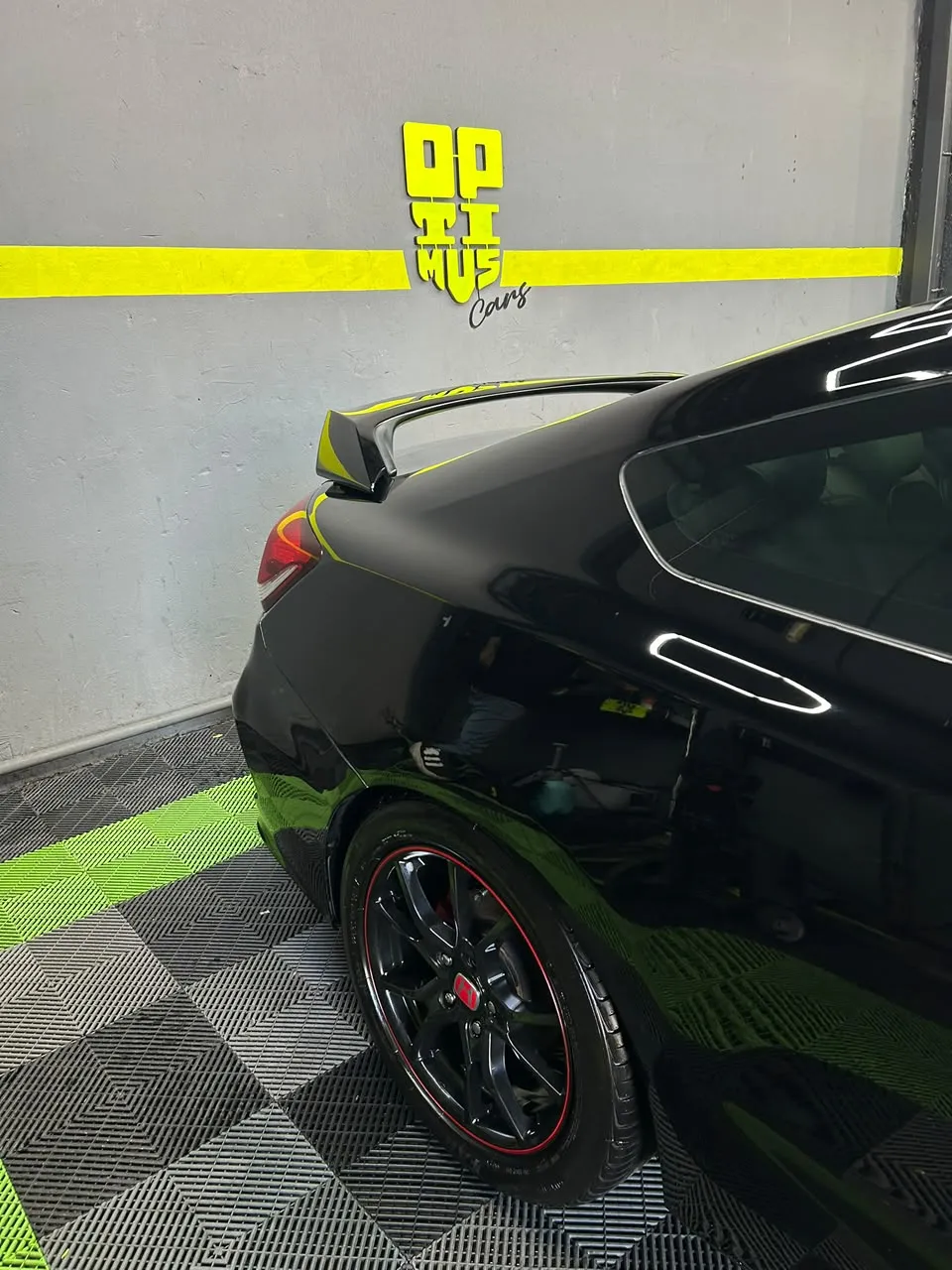 Pulido de focos restauración premium