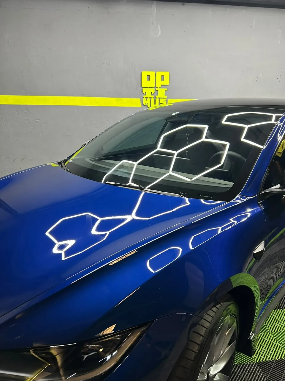 Pulido y Sellado Cerámico en Macul - Optimus Cars SPA