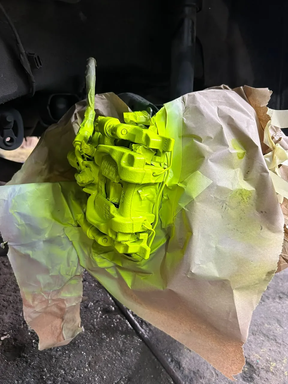 Personalización de llantas autos de lujo