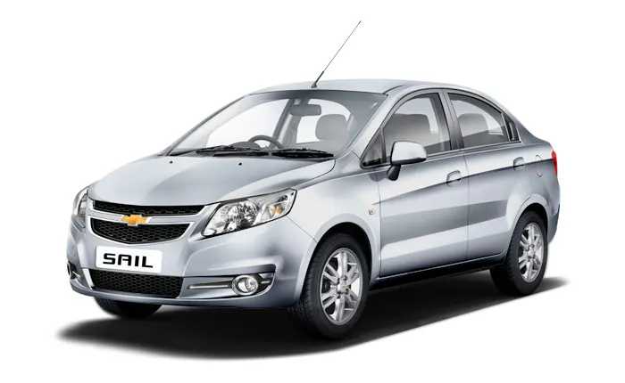 Chevrolet Sail - Láminas de seguridad, polarizado y detailing en Santiago