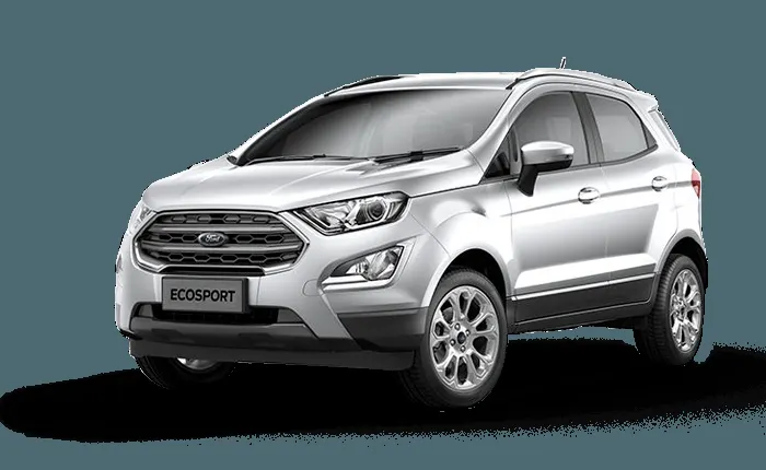 Ford EcoSport - Láminas de seguridad, polarizado y detailing en Santiago