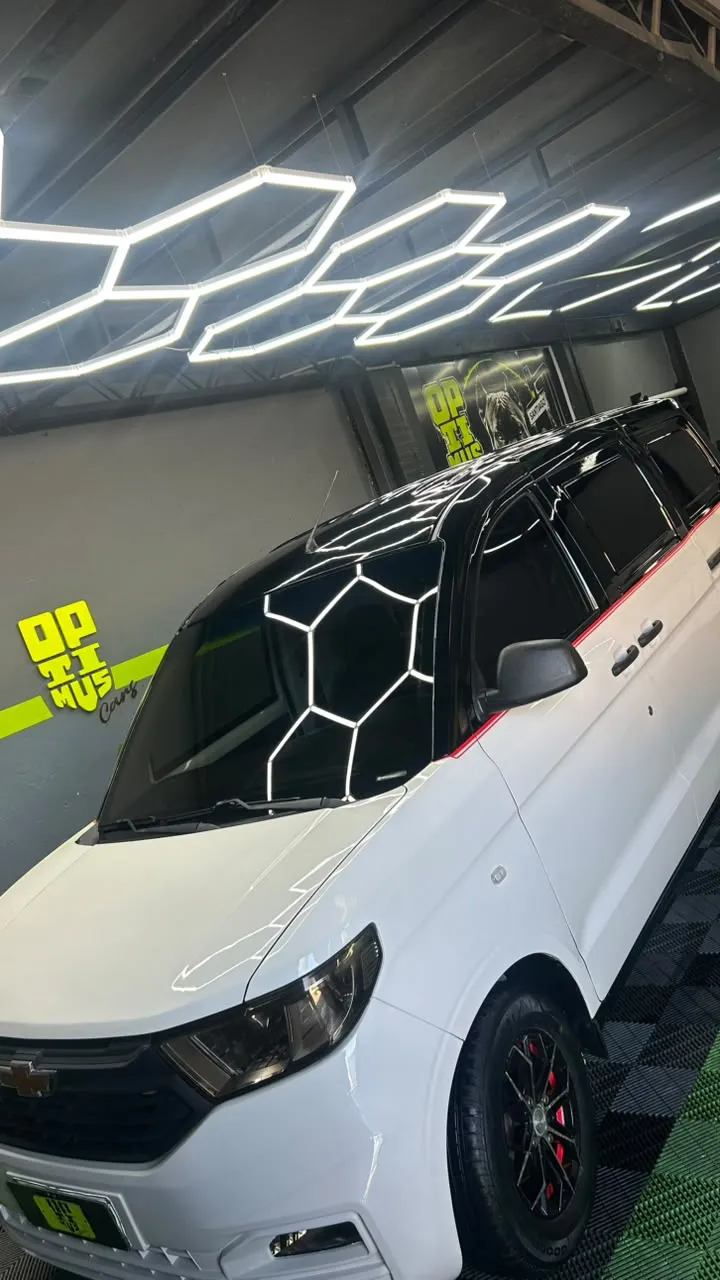 Estética wrapping completo