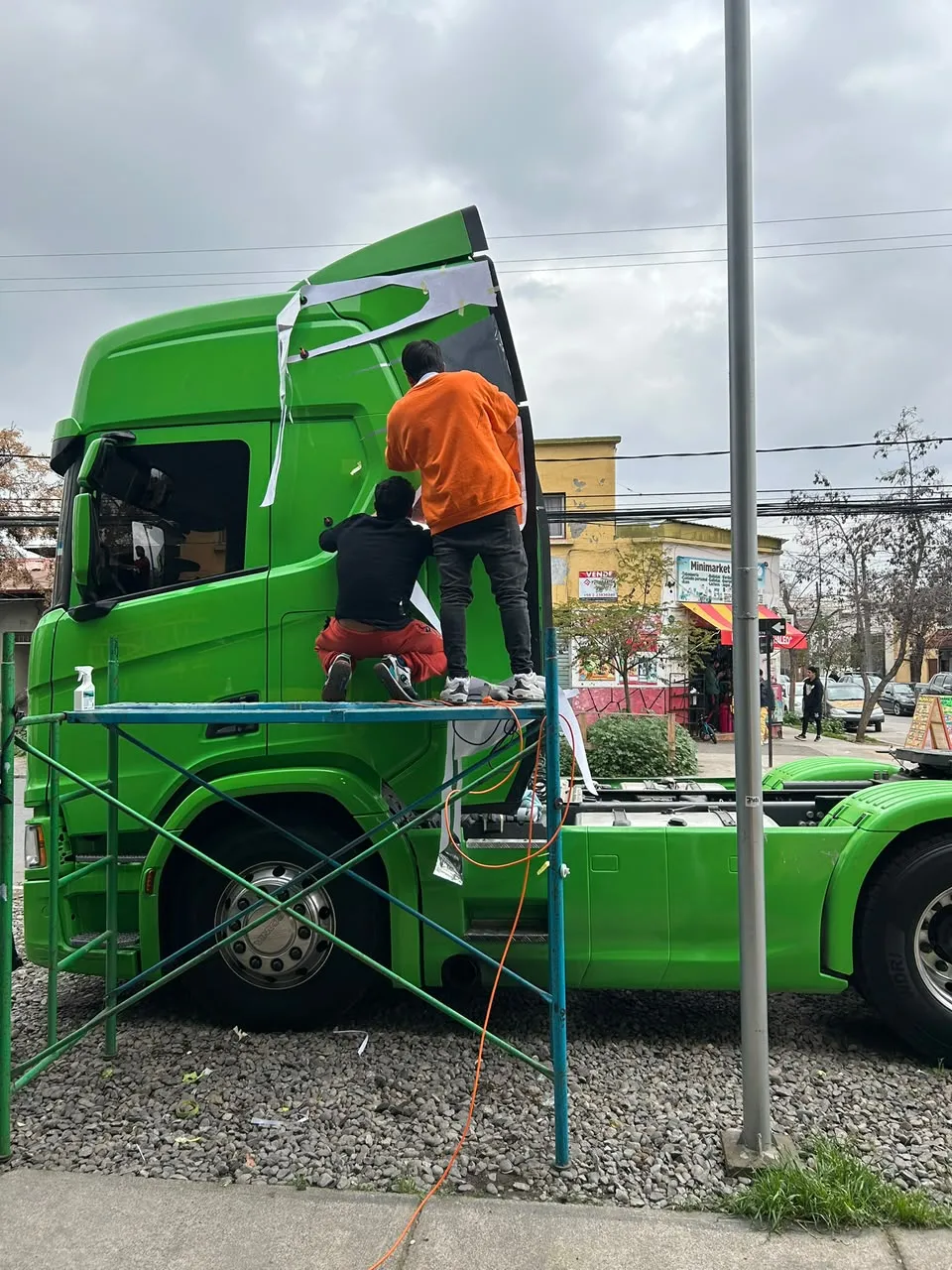 Personalización wrapping de alta gama