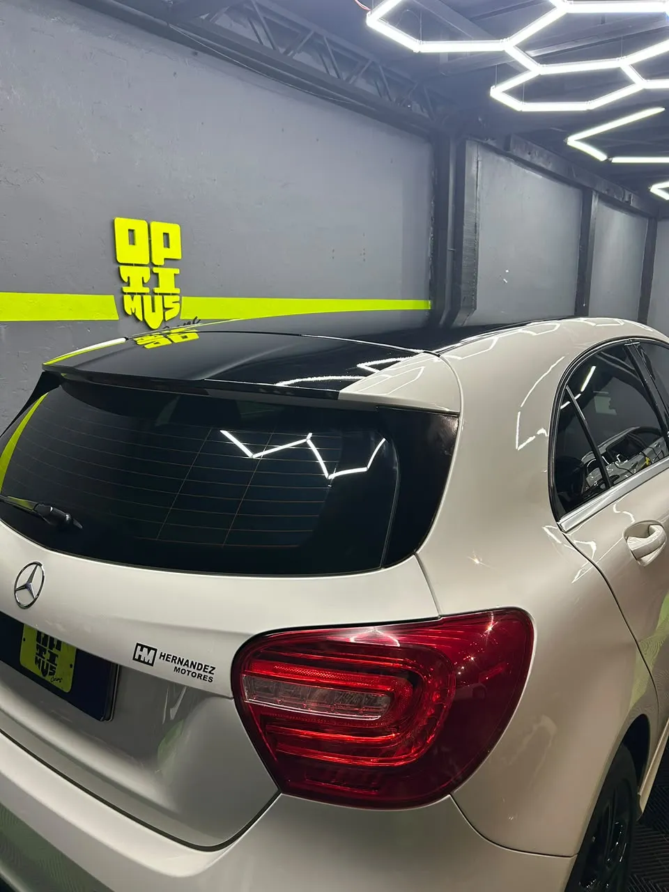 Wrapping profesional cambio de color