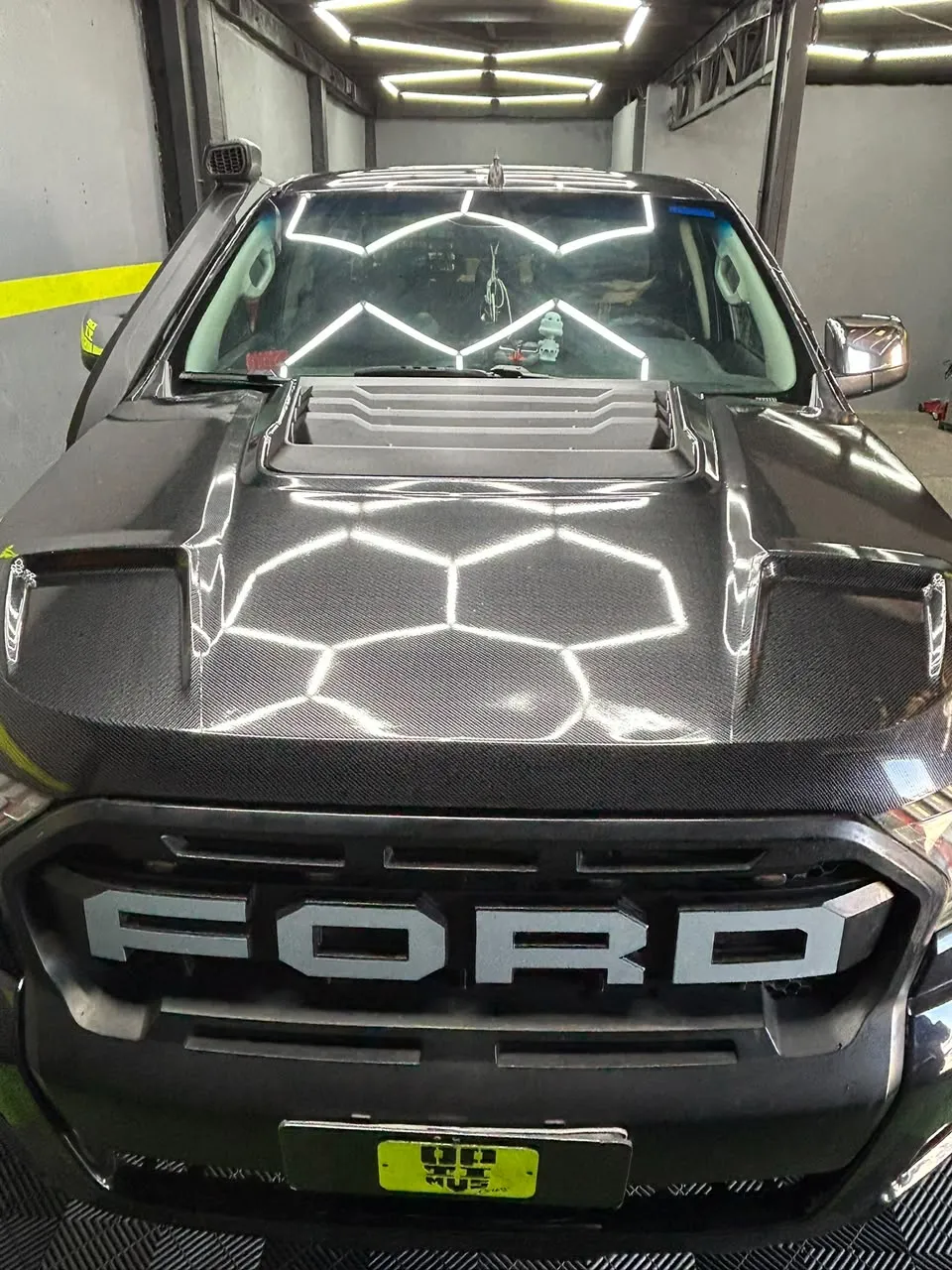 Wrapping de autos en Vitacura Chile